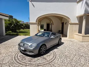 Usata Mercedes SLK200
