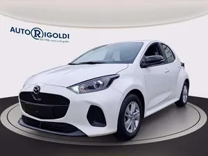 Begagnad Mazda 2