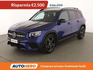 Occasion Mercedes GLB200
