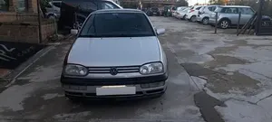 Begagnad VW Golf III