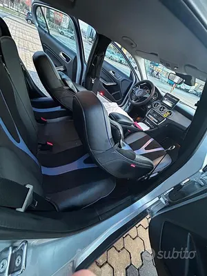 Usata Mercedes GLA220