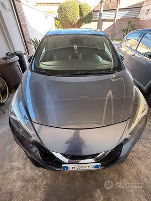 Begagnad Nissan Micra