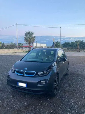 Brugt BMW i3