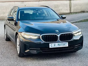 Usata BMW 520