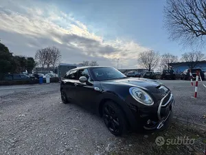 Begagnad Mini Clubman