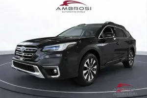 Begagnad Subaru Outback