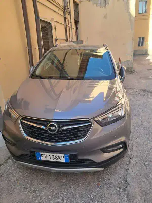 Gebraucht Opel Mokka X