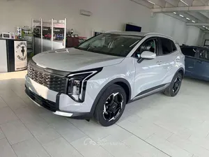 Käytetty Kia Sportage