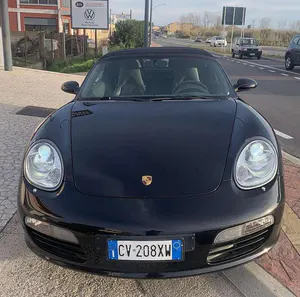 Usata Porsche Boxster