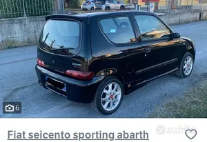 Usata Fiat 600