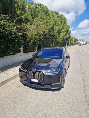 Usata BMW iX