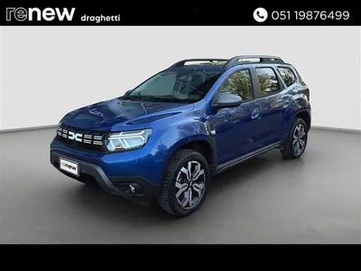 Occasion Dacia Duster Journey 2023 Blauw SUV