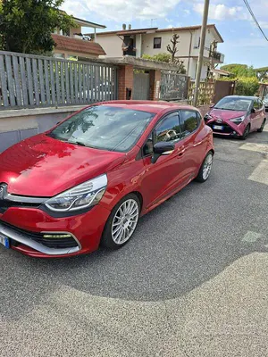 Usata Renault Clio IV