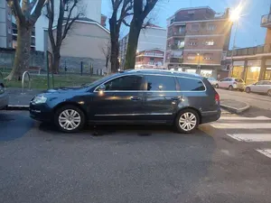 Begagnad VW Passat