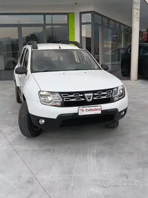 Begagnad Dacia Duster