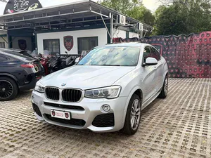 Usata BMW X4