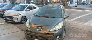 Begagnad Peugeot 207