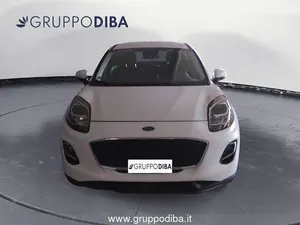Begagnad Ford Puma