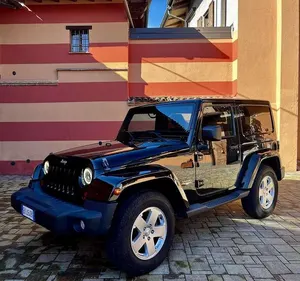 Usata Jeep Wrangler