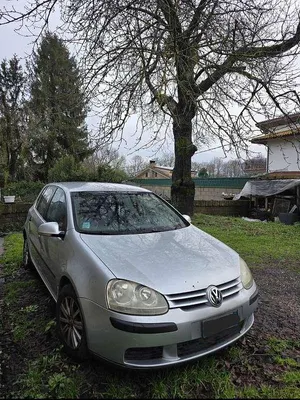 Begagnad VW Golf IV