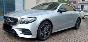 Begagnad Mercedes E350