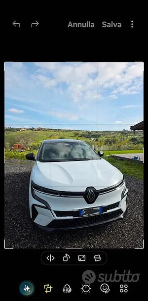 Begagnad Renault Megane E-Tech