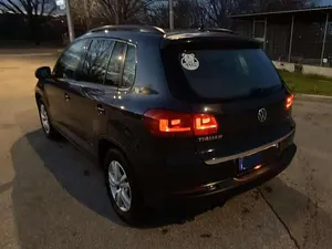 Brugt VW Tiguan