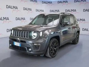 Usata Jeep Renegade