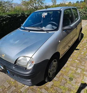 Käytetty Fiat 600