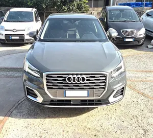 Begagnad Audi Q2