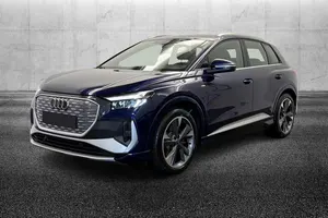 Käytetty Audi Q4 e-tron