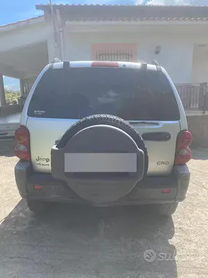 Occasion Jeep Cherokee