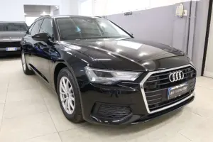Begagnad Audi A6