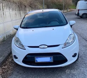 Usata Ford Fiesta