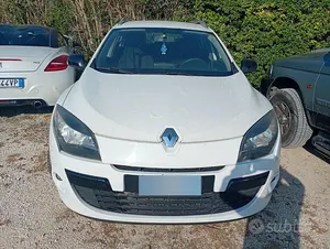 Usata Renault Mégane GrandTour