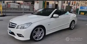 Begagnad Mercedes E350