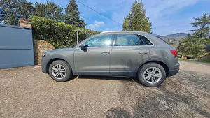 Käytetty Audi Q3
