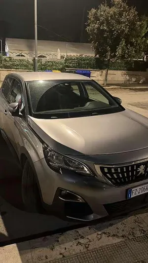 Brugt Peugeot 3008