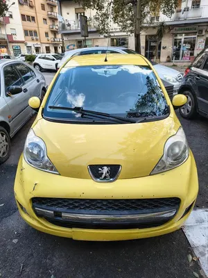 Usata Peugeot 107