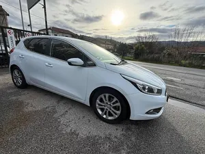 Begagnad Kia Ceed