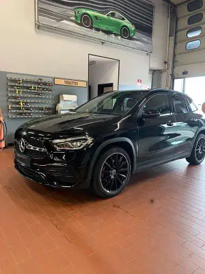 Occasion Mercedes GLA250