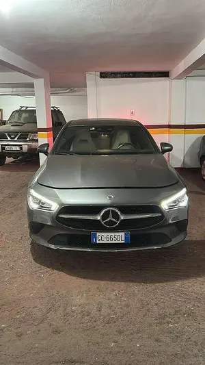 Occasion Mercedes CLA250