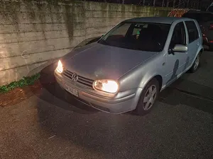 Begagnad VW Golf III