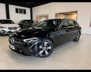 Usata Mercedes C220