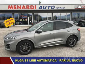 Usata Ford Kuga