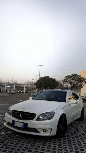 Käytetty Mercedes CLC220