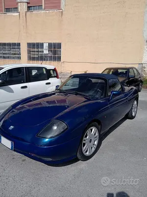 Usata Fiat Barchetta