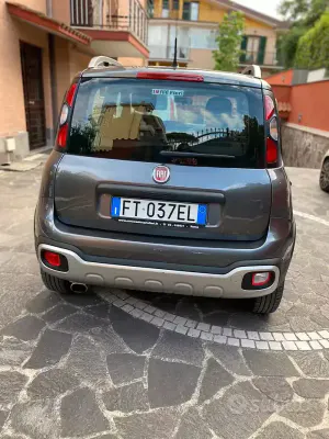 Usata Fiat Panda Cross