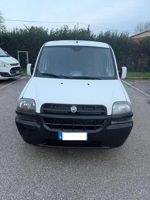 Usata Fiat Doblò