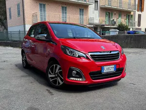 Begagnad Peugeot 108